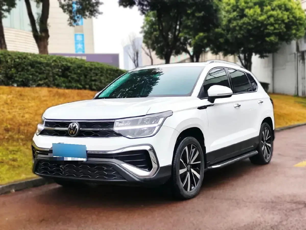 2023 Volkswagen Tharu 1.5T 160HP L4 7DCT