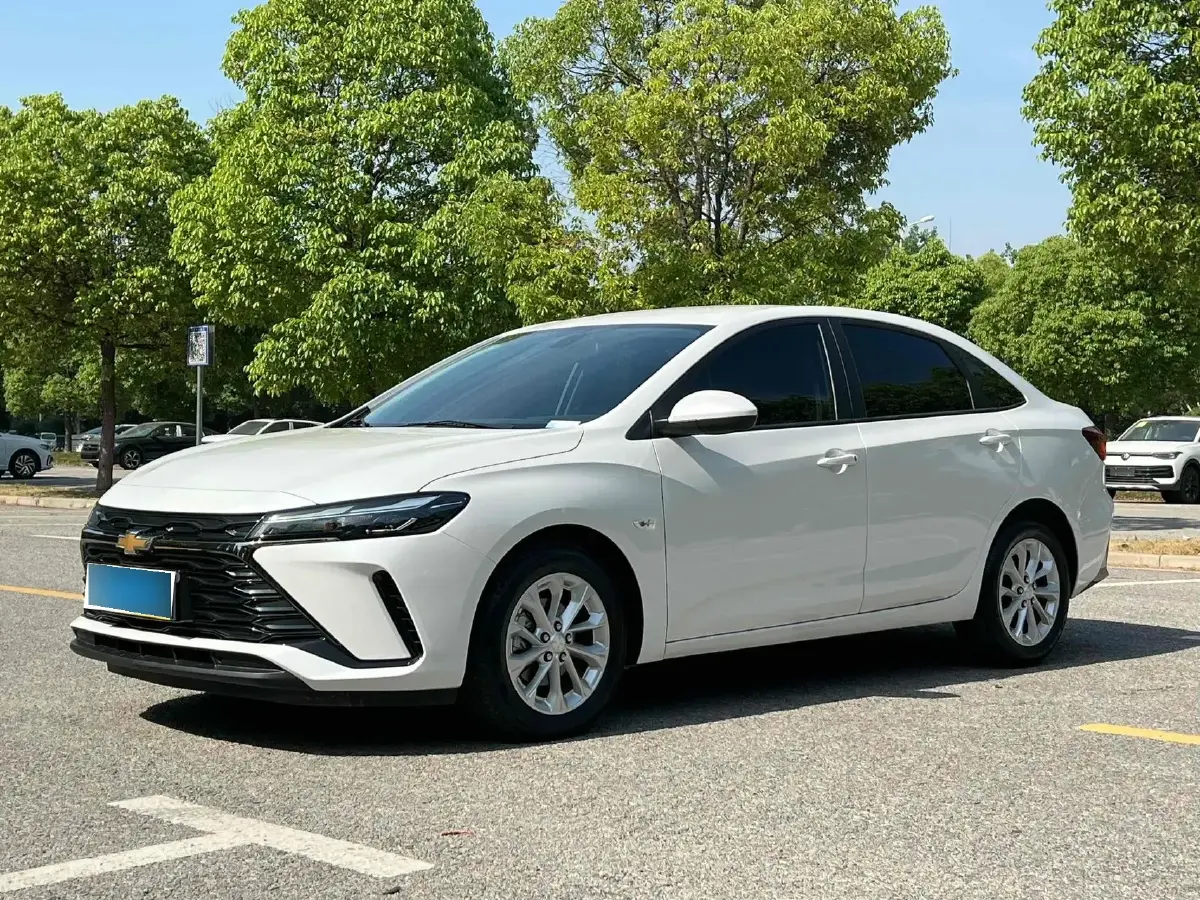 2024 Chevrolet Monza 1.5L 113HP L4 6DCT