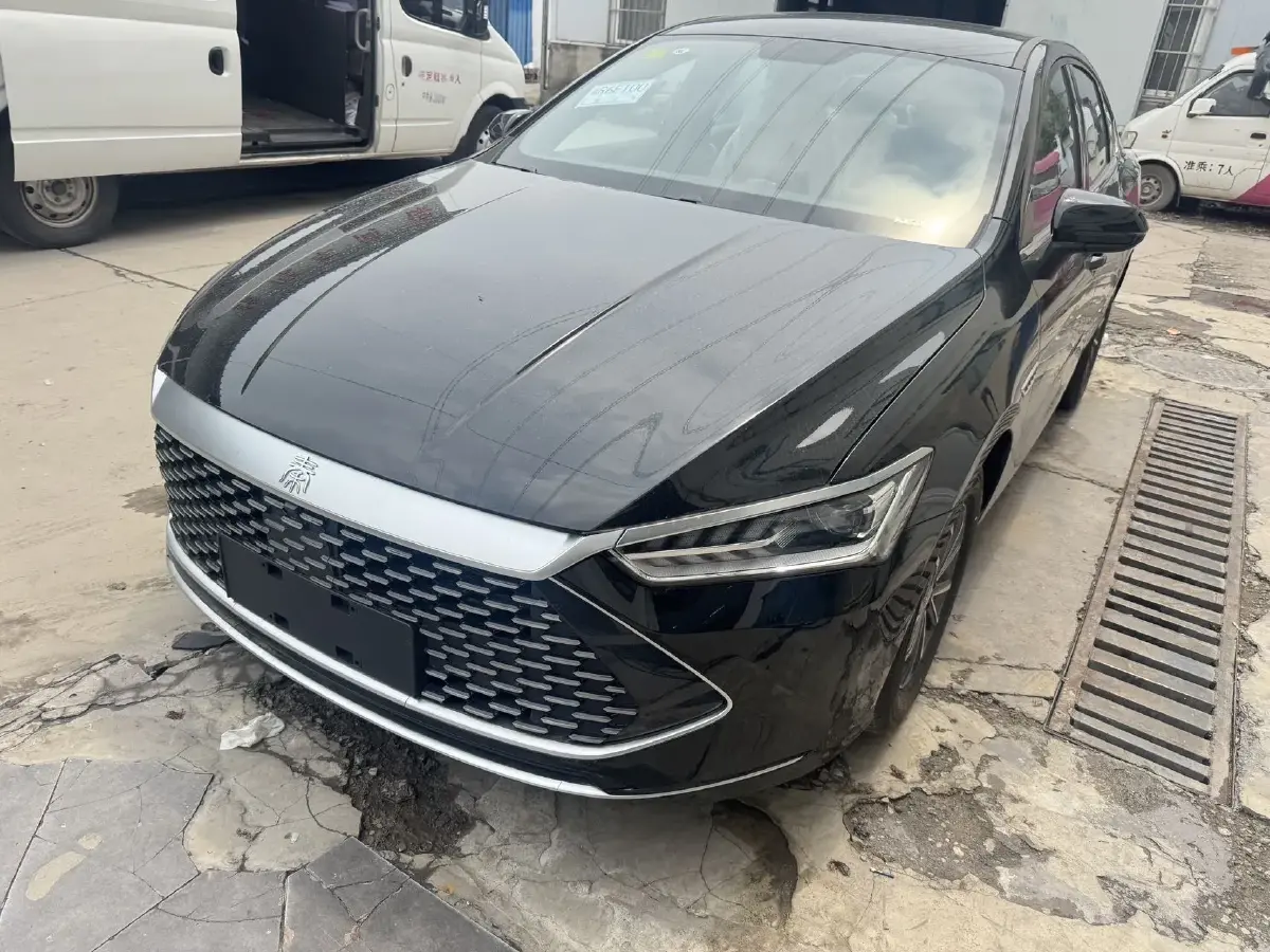 2024 BYD Qin Plus 1.5L 110HP L4 E-CVT PHEV 8.32KWH