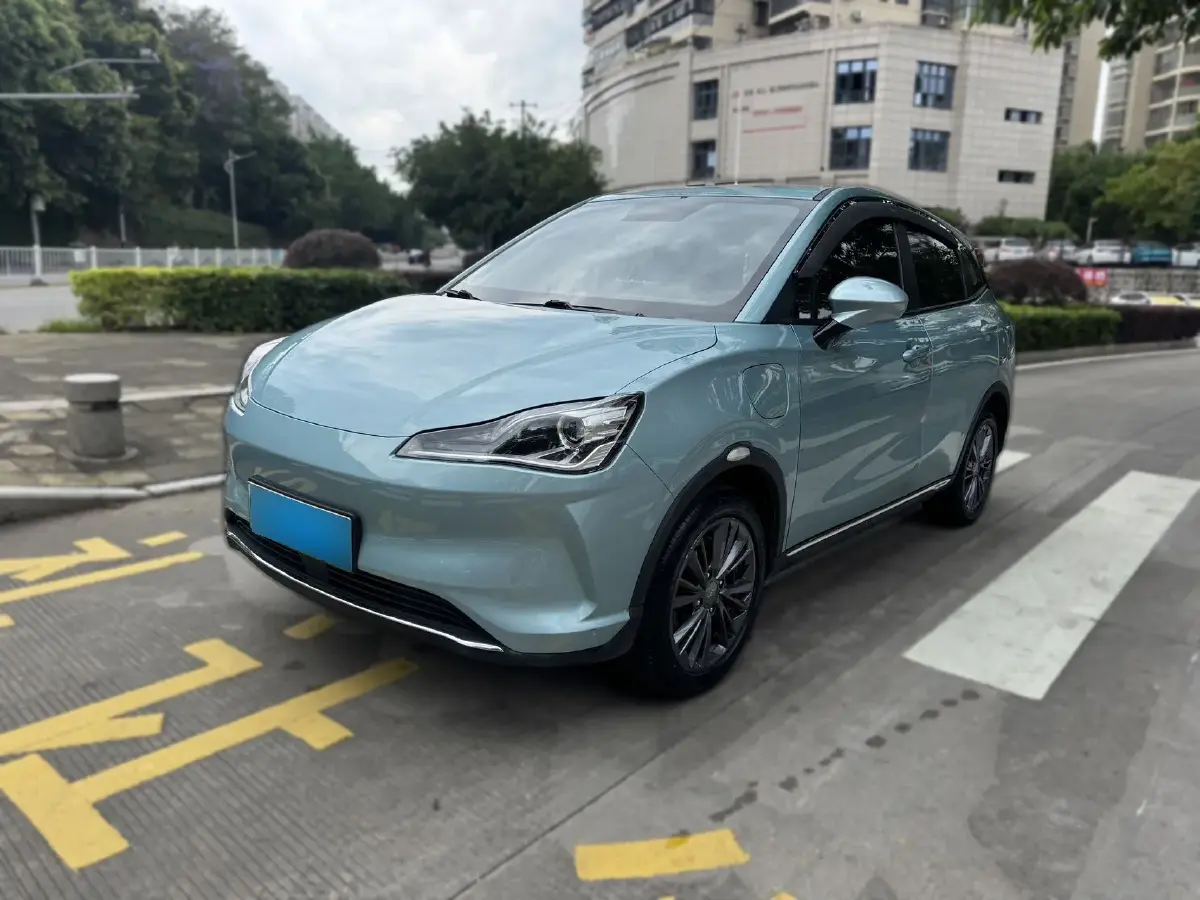 2022 Neta V BEV 38.54KWH