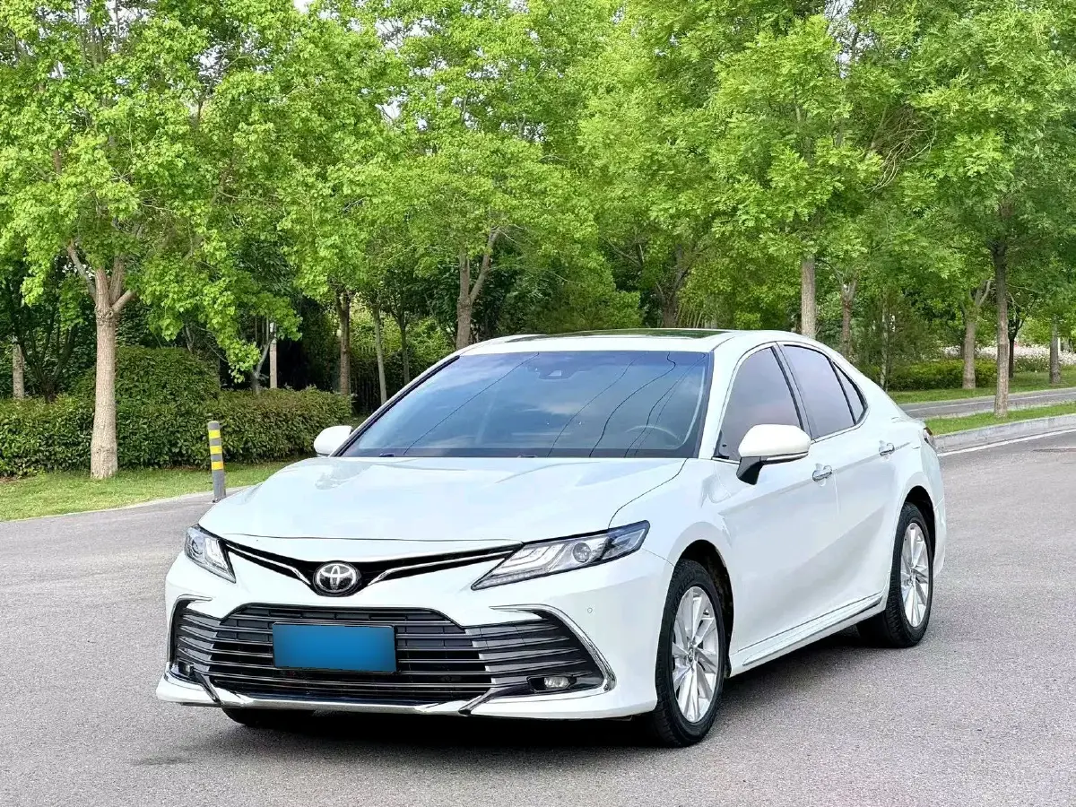 2023 Toyota Camry 2.0L 177HP L4 CVT
