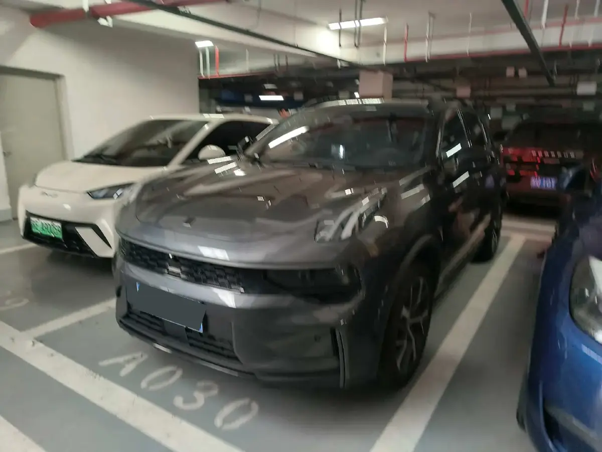 2023 LYNK&CO 01 2.0T 254HP L4 8AT