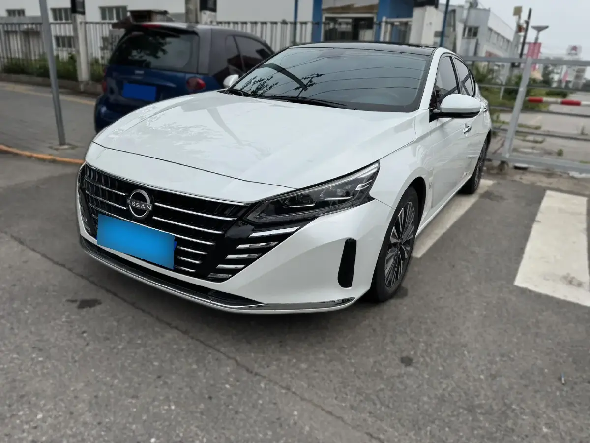 2022 Nissan Teana 2.0L 156HP L4 CVT