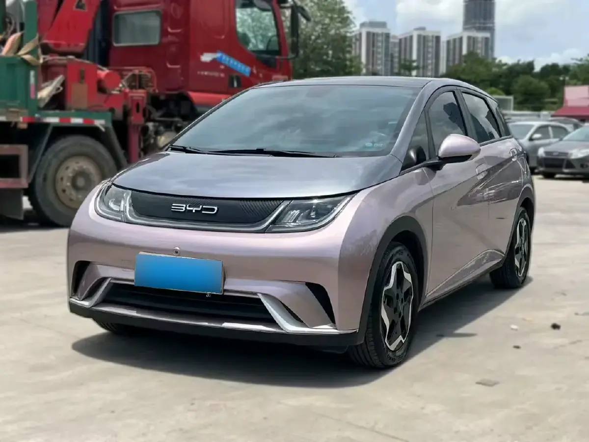 2021 BYD Dolphin BEV 44.9KWH