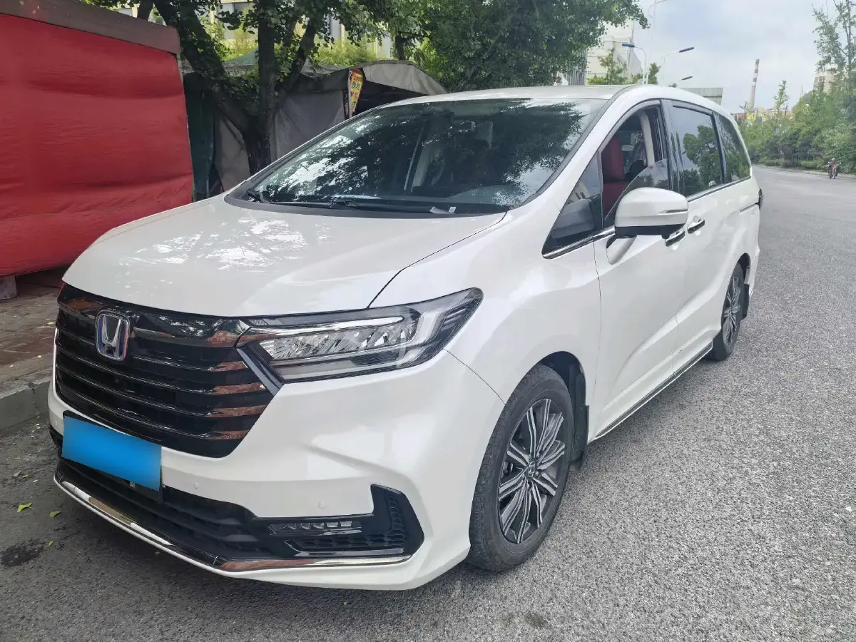 2024 Honda Odyssey 2.0L 146HP L4 E-CVT Hybrid