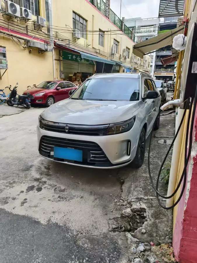 2024 HIMA AITO M7 1.5T 152HP L4 REEV 40KWH