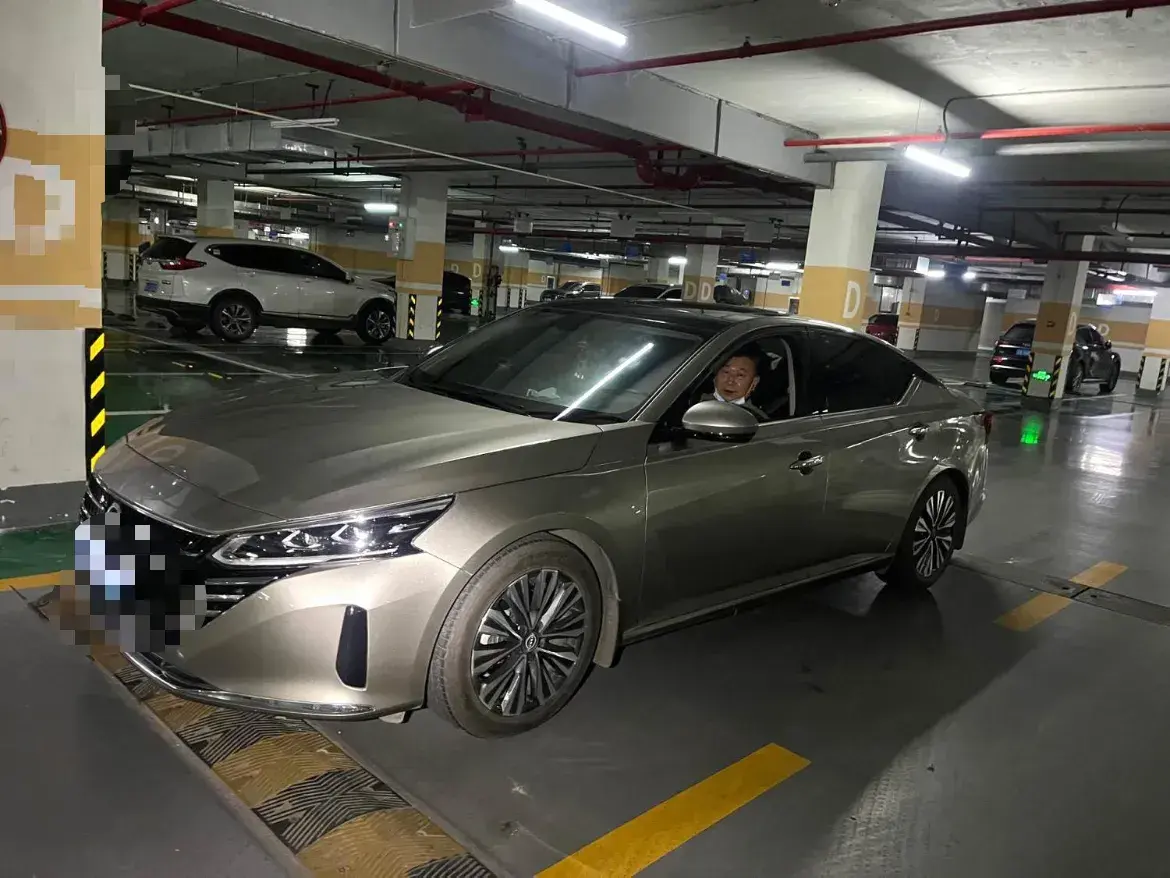 2022 Nissan Teana 2.0L 156HP L4 CVT