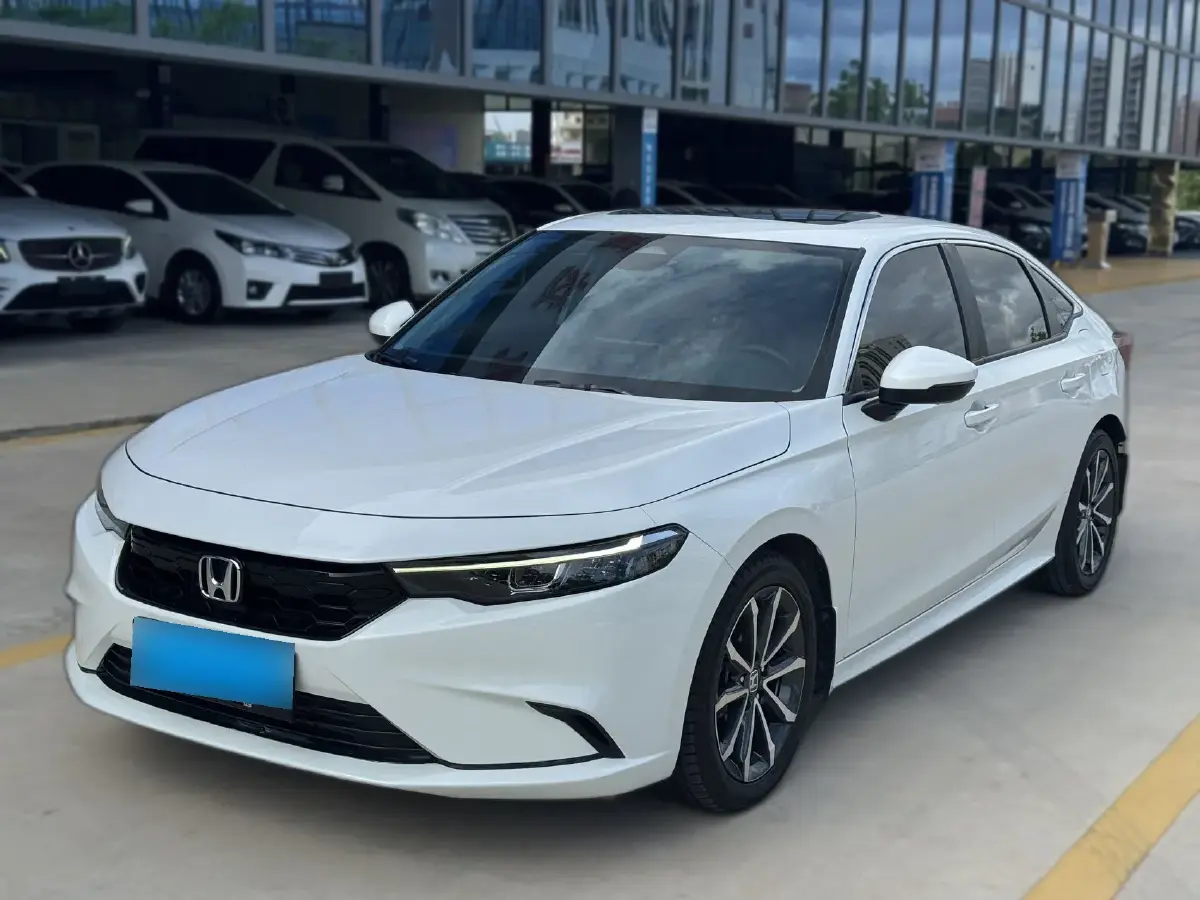 2023 Honda Integra 1.5T 182HP L4 CVT