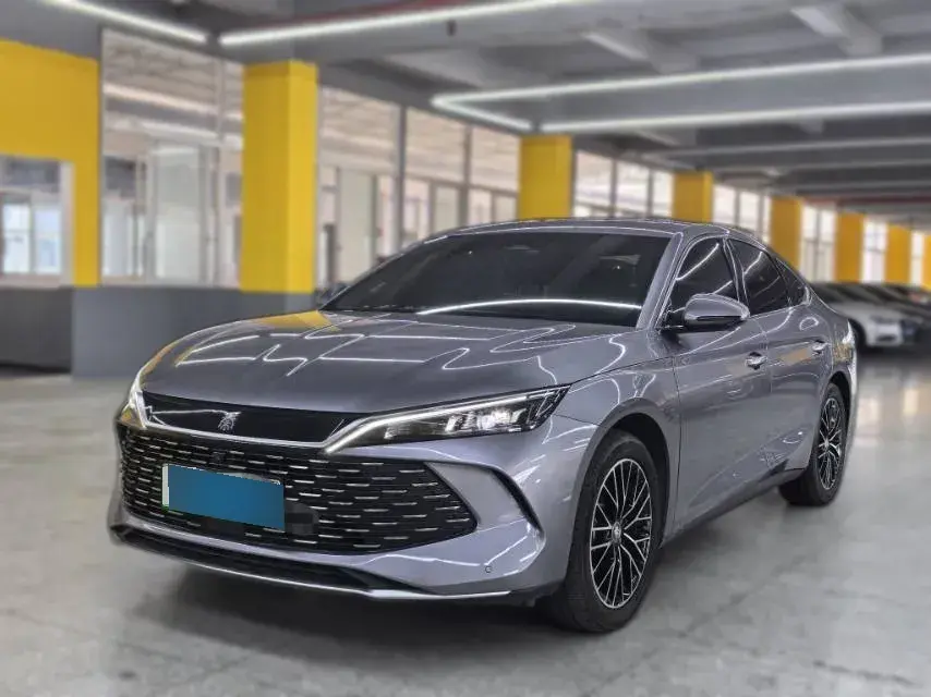 2024 BYD QinL 1.5L 101HP L4 E-CVT PHEV 15.87KWH