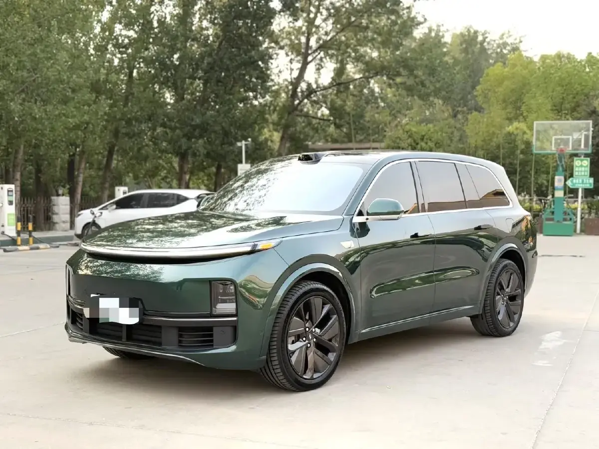 2022 Li L9 Range Extended 154HP REEV 42.6KWH