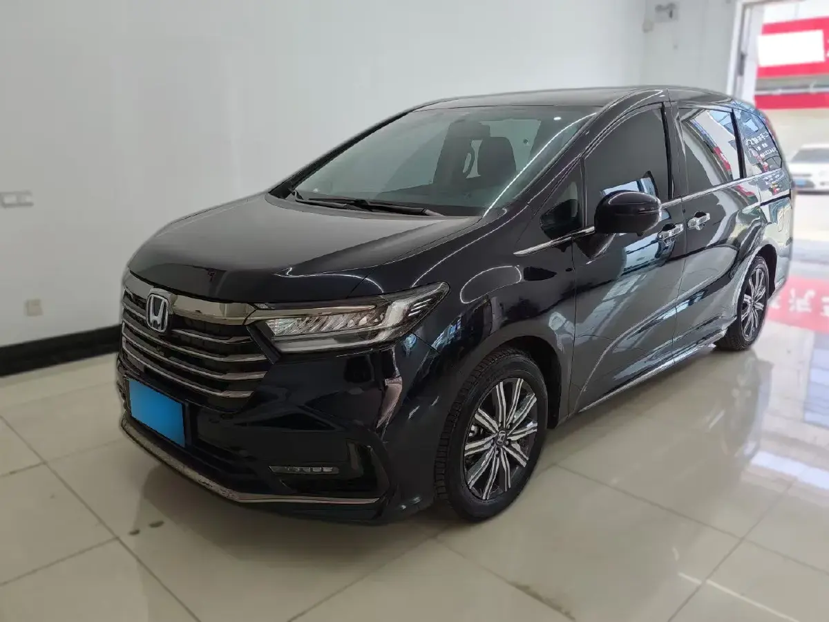 2024 Honda Odyssey 2.0L 146HP L4 E-CVT Hybrid