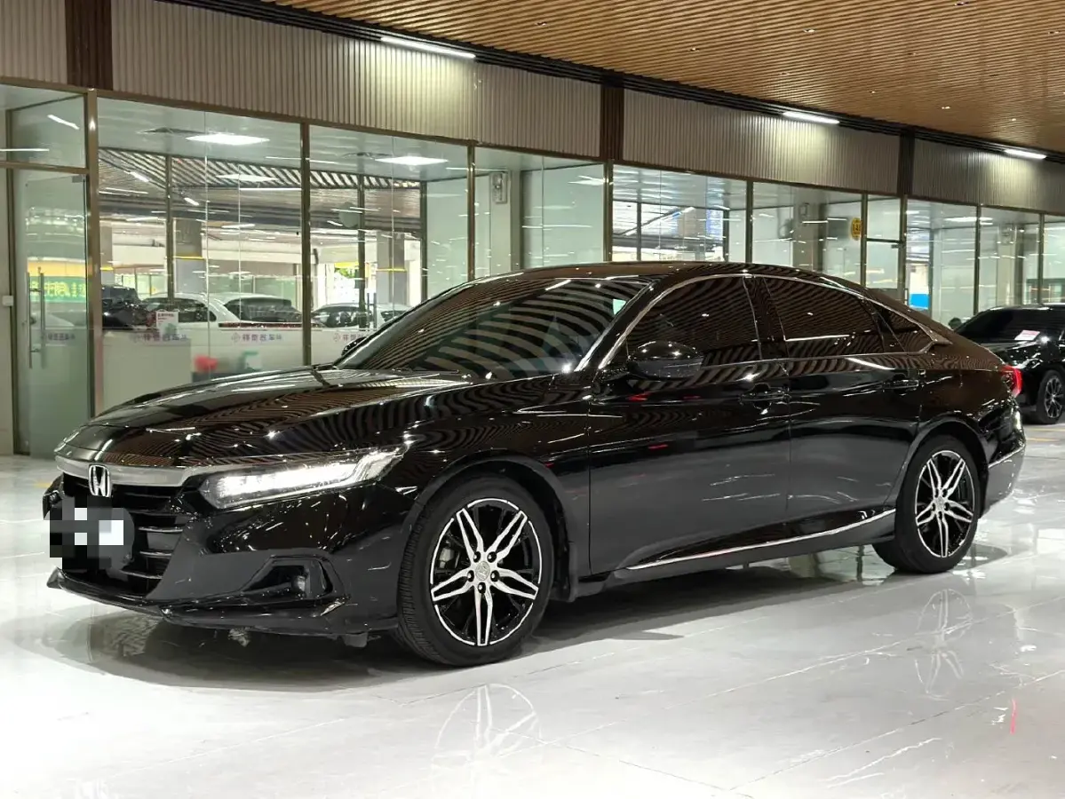 2022 Honda Accord 1.5T 194HP L4 CVT