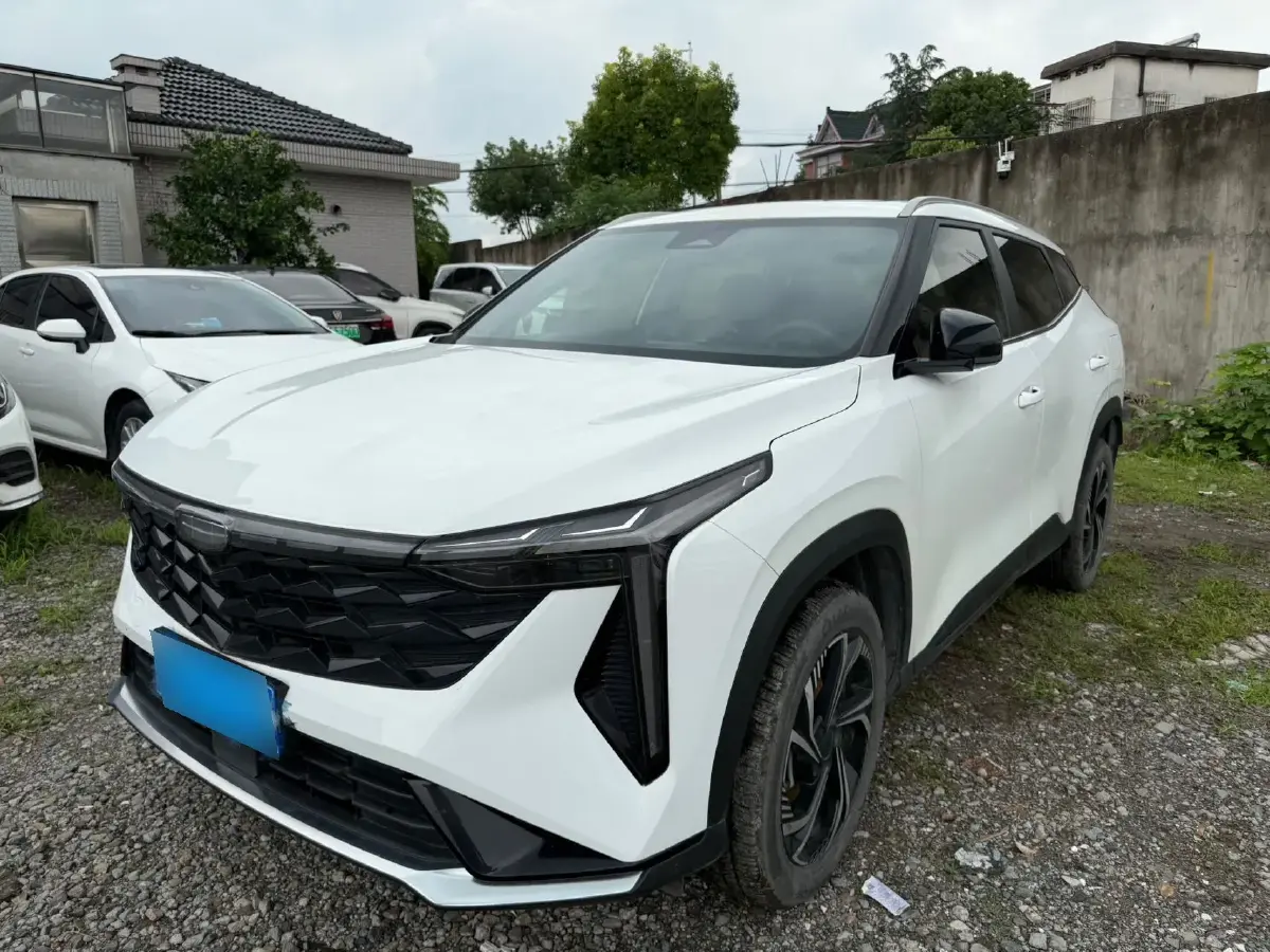 2023 Geely Azkarra 1.5T 181HP L4 7DCT