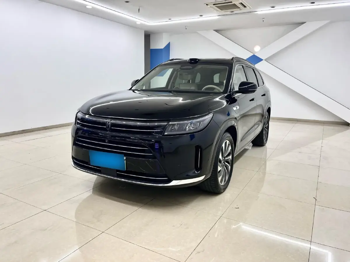 2024 HIMA AITO M7 1.5T 152HP L4 REEV 40KWH