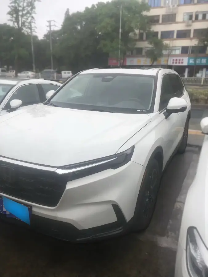 2023 Honda CR-V 1.5T 193HP L4 CVT