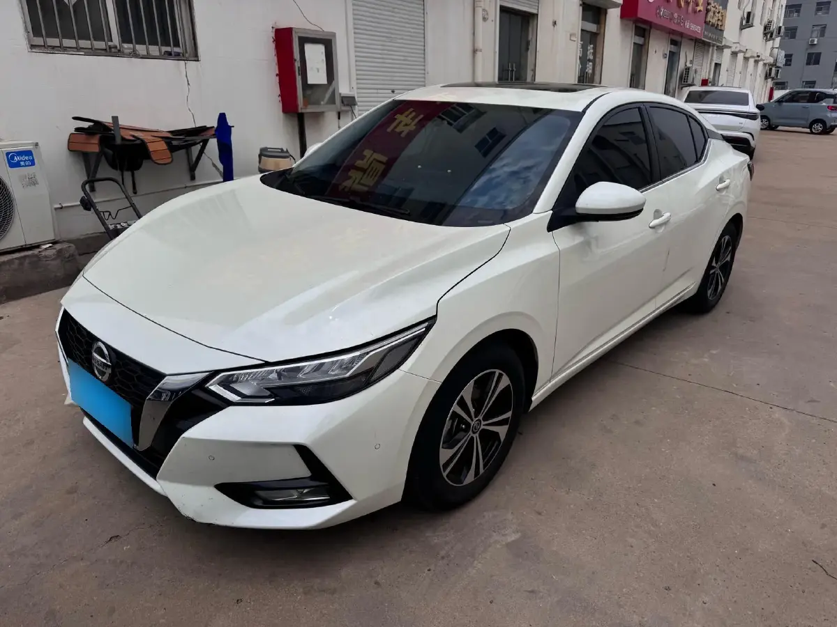 2022 Nissan Sylphy 1.6L 135HP L4 CVT