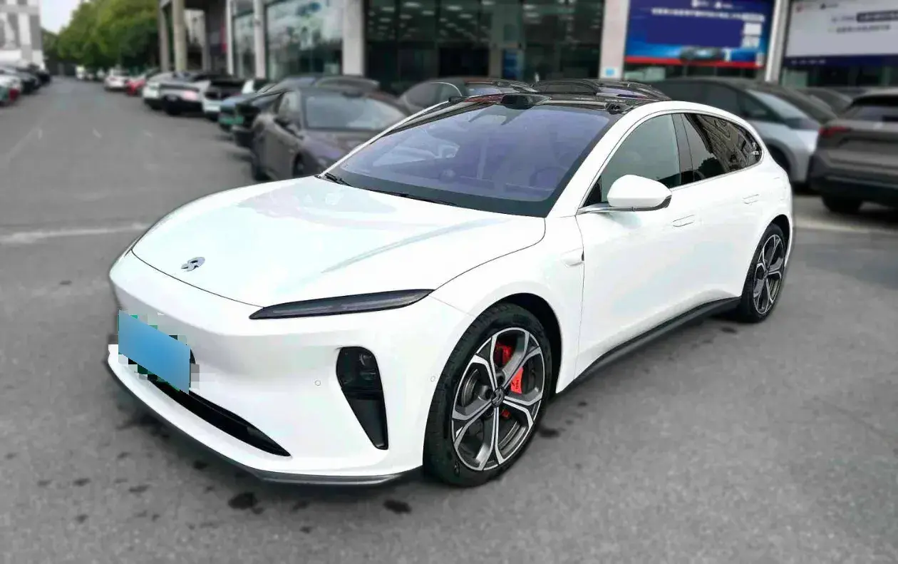 2024 NIO ET5T BEV 75KWH