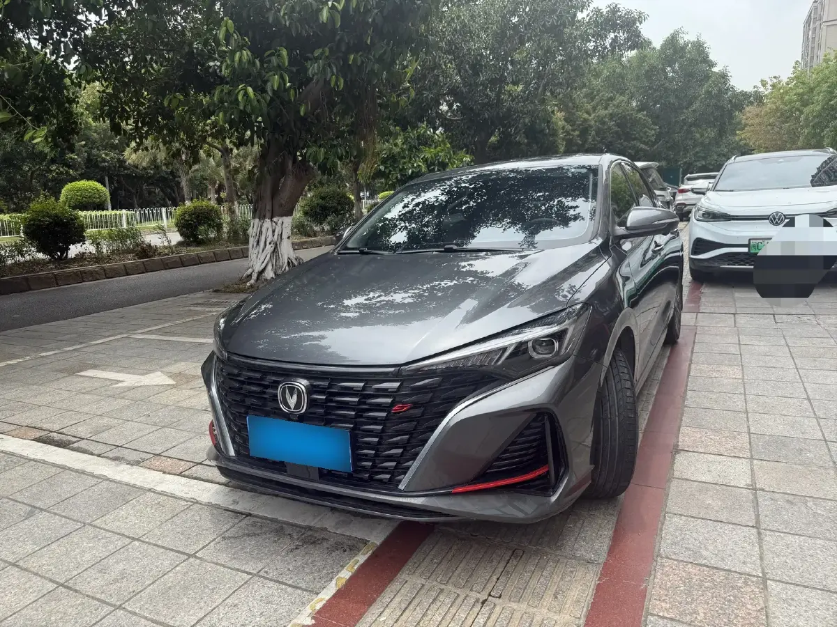2022 ChangAn Eado 1.4T 160HP L4 7DCT