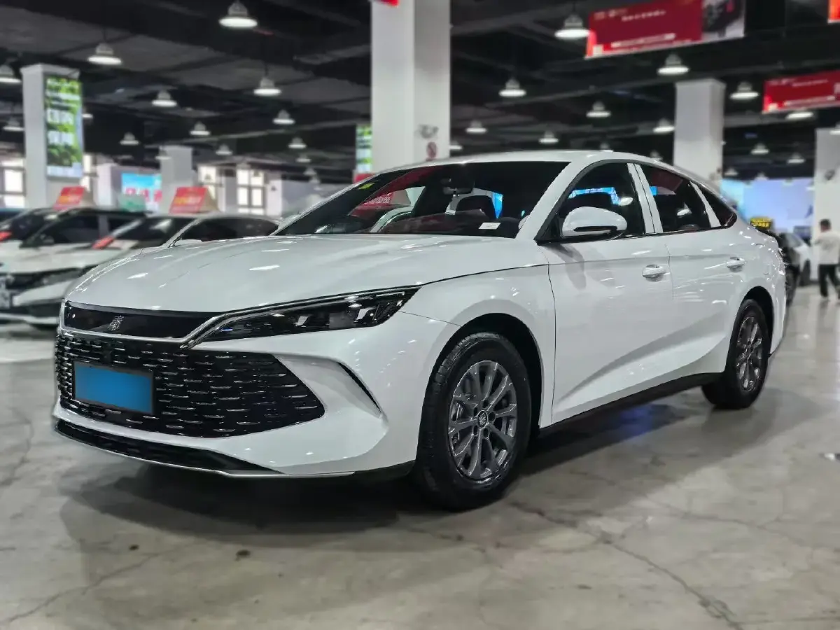 2024 BYD QinL 1.5L 101HP L4 E-CVT PHEV 10.08KWH