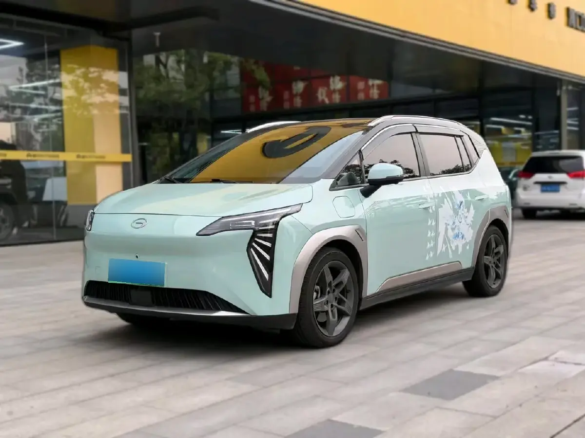 2023 Aion Y BEV 61.7KWH