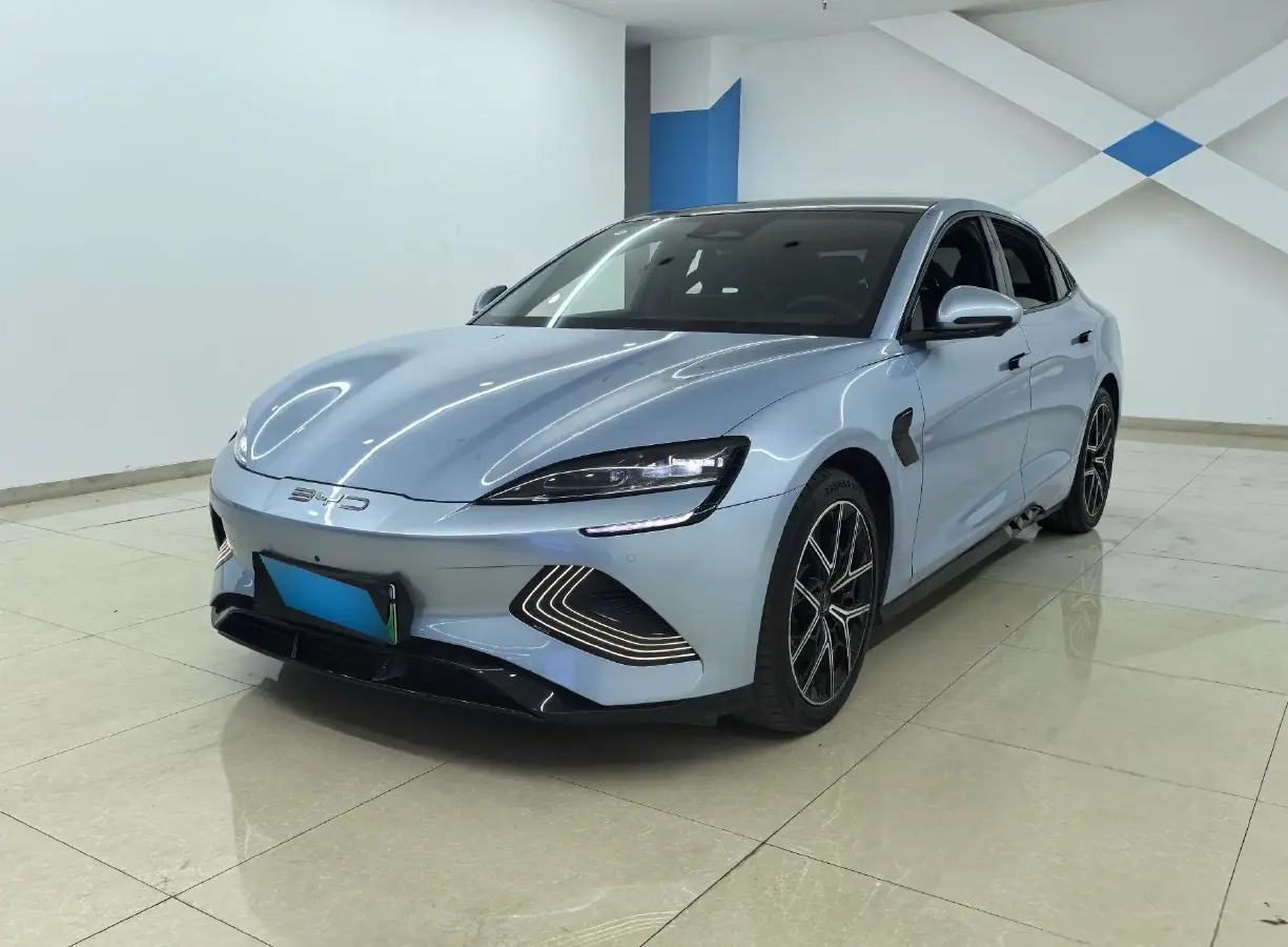 2023 BYD Seal BEV 82.5KWH