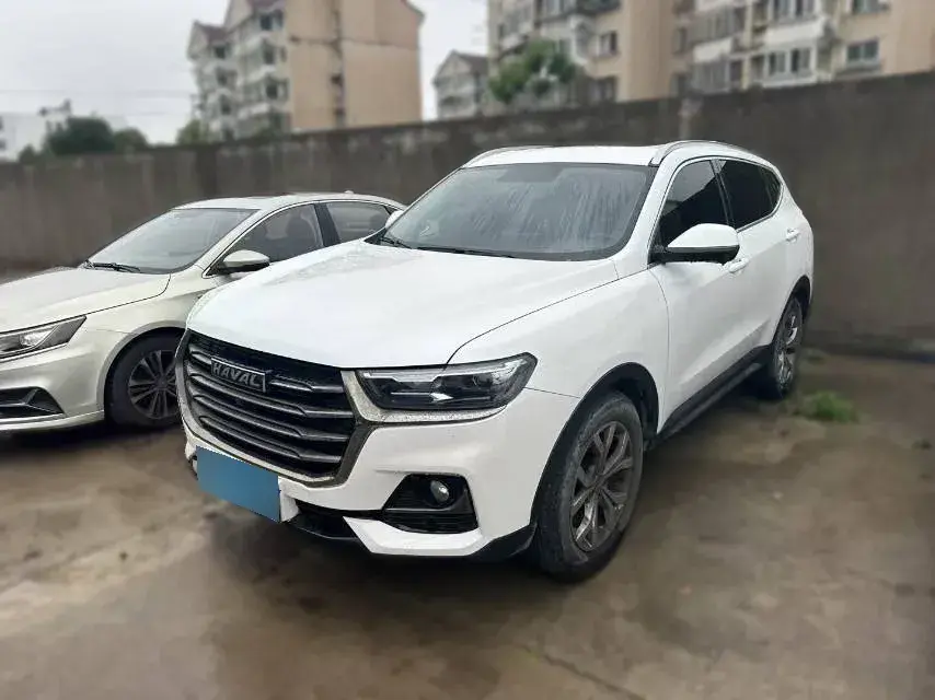 2021 Haval H6 1.5T 150HP L4 7DCT