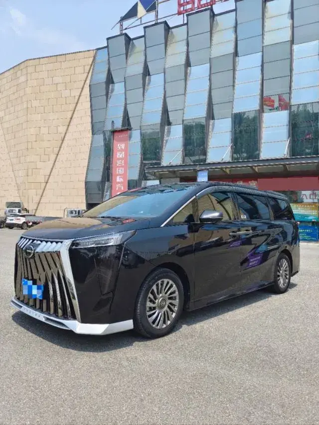 2023 GAC Trumpchi M8 2.0T 252HP L4 8AT