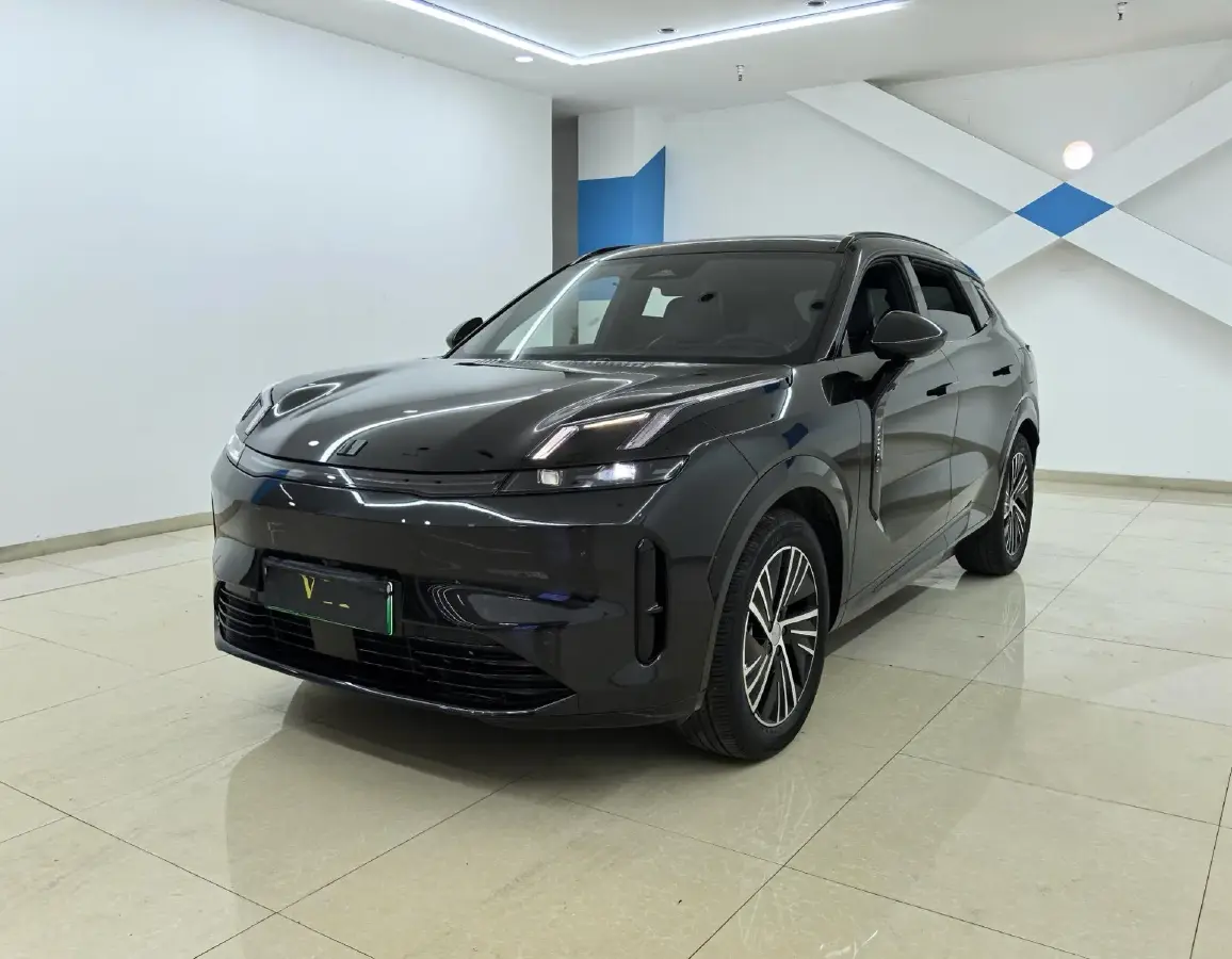 2023 LYNK&CO 08 EM-P 1.5T 163HP L4 3DHT PHEV 39.6KWH