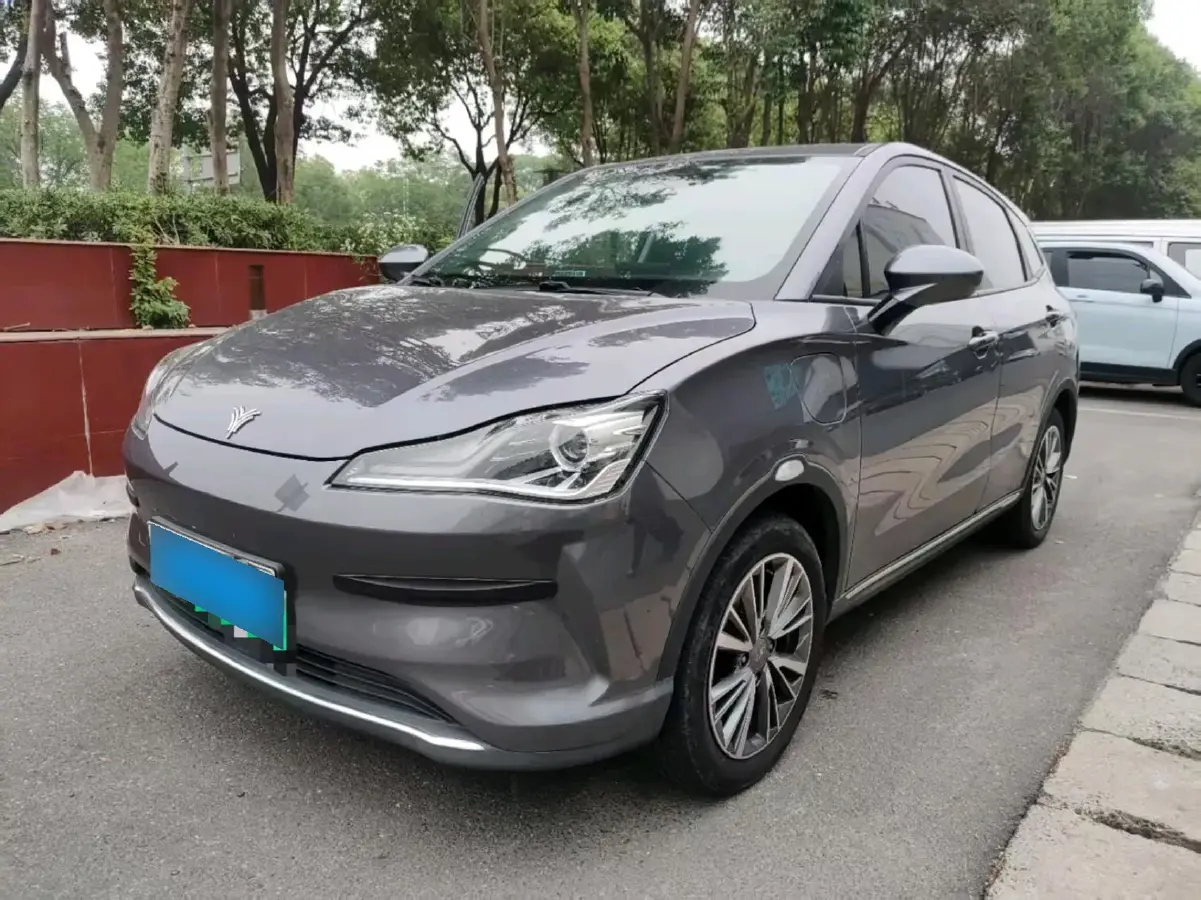 2022 Neta U BEV 55.8KWH