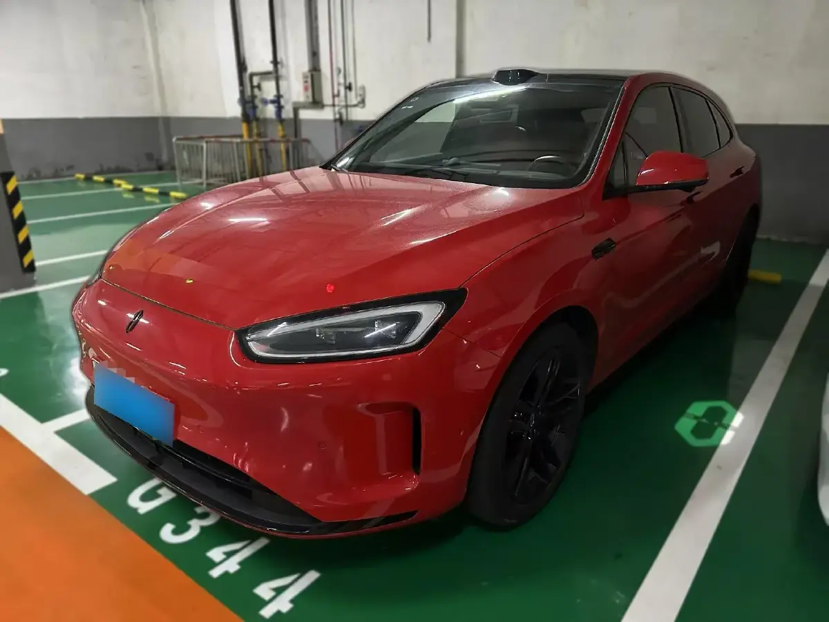 2024 HIMA AITO M5 1.5T 152HP L4 REEV 42KWH