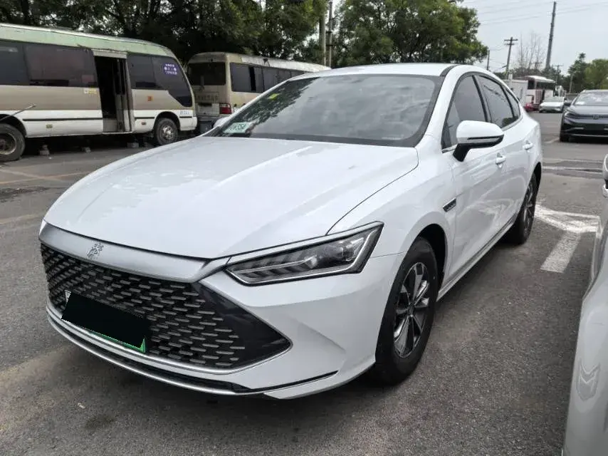 2024 BYD Qin Plus 1.5L 110HP L4 E-CVT PHEV 8.32KWH