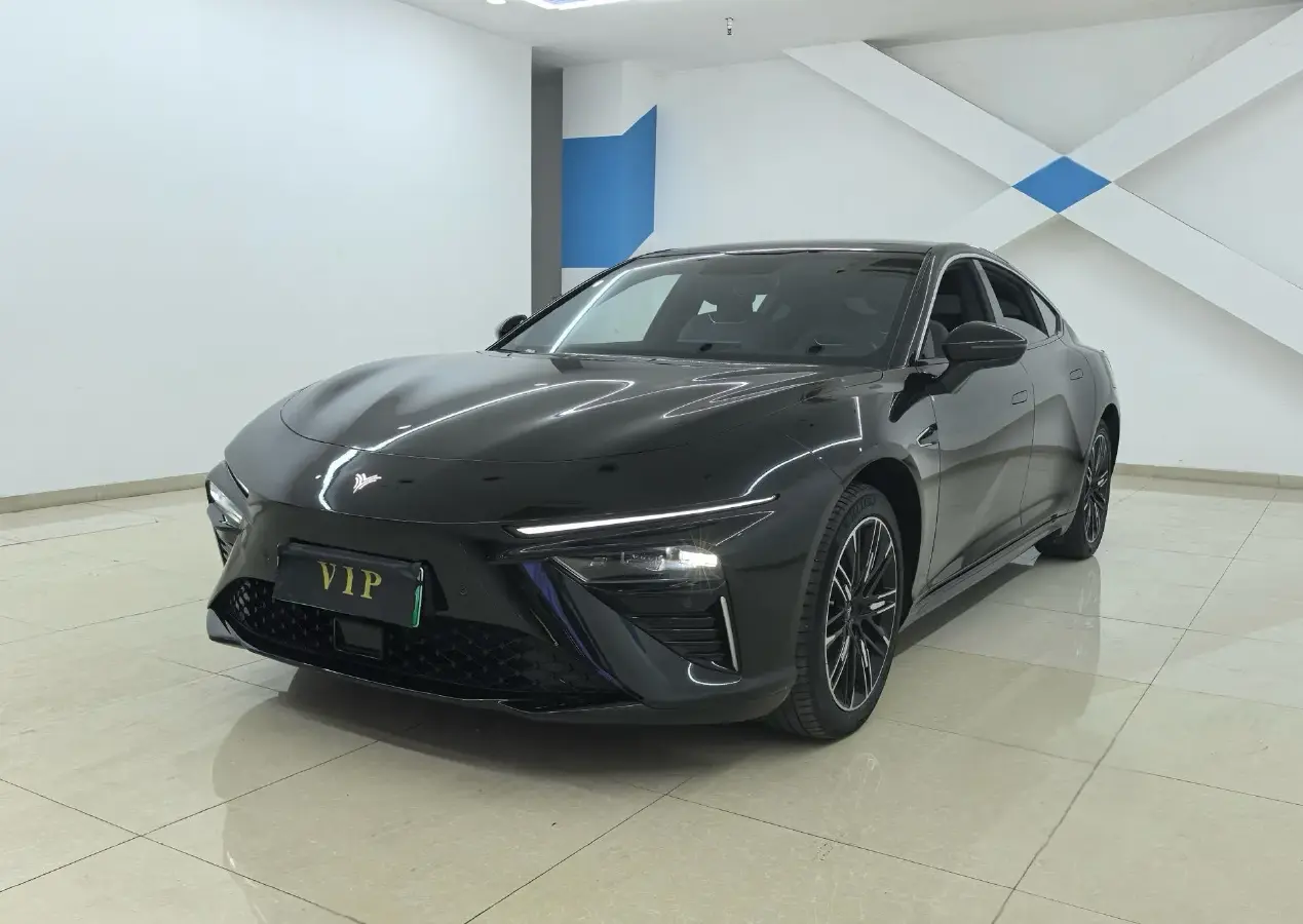 2024 Neta S 1.5L 116HP L4 REEV 31.7KWH