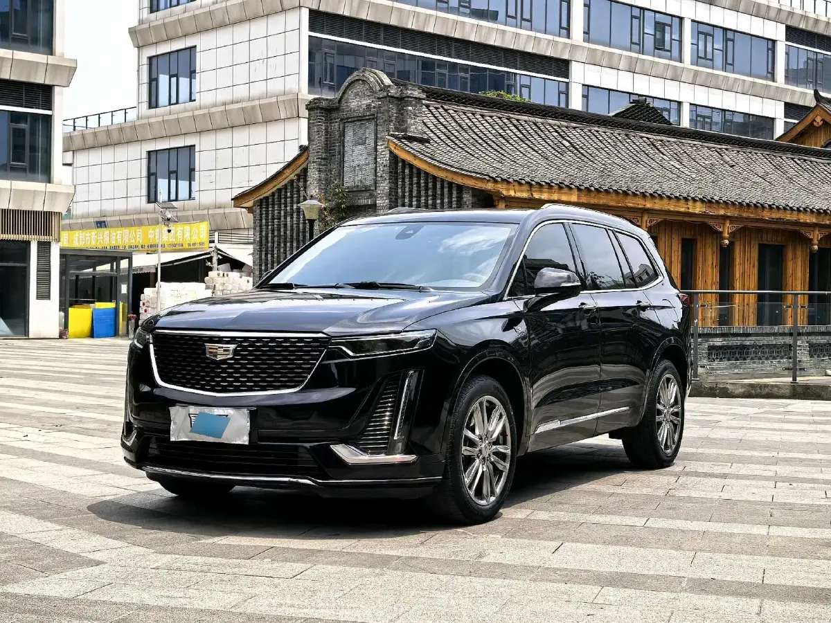 2022 Cadillac XT6 2.0T 237HP L4 9AT