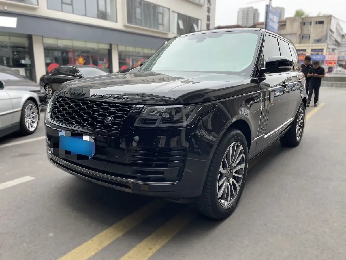 2022 Land Rover Range Rover 3.0T 360HP L6 8AT