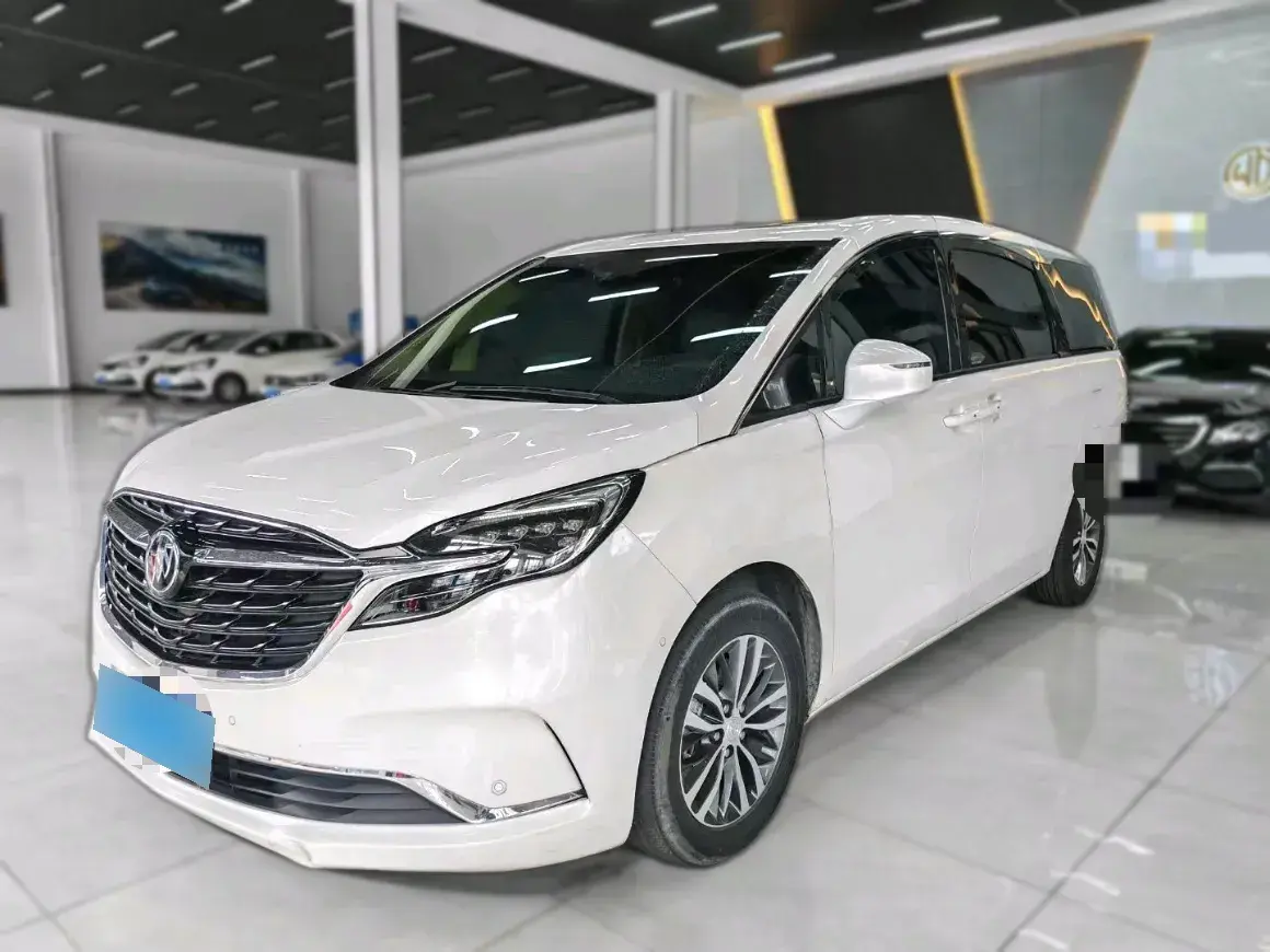 2022 Buick GL8 2.0T 237HP L4 9AT