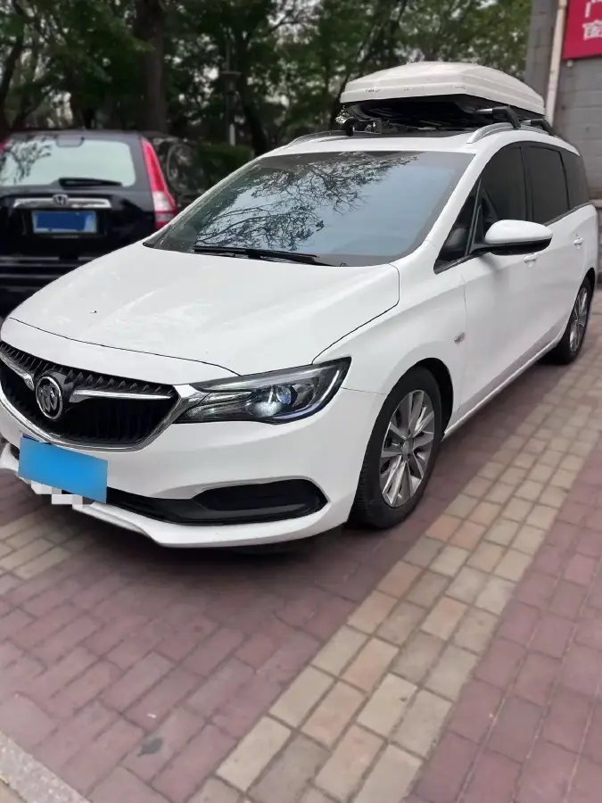 2021 Buick GL6 1.3T 163HP L3 6AT