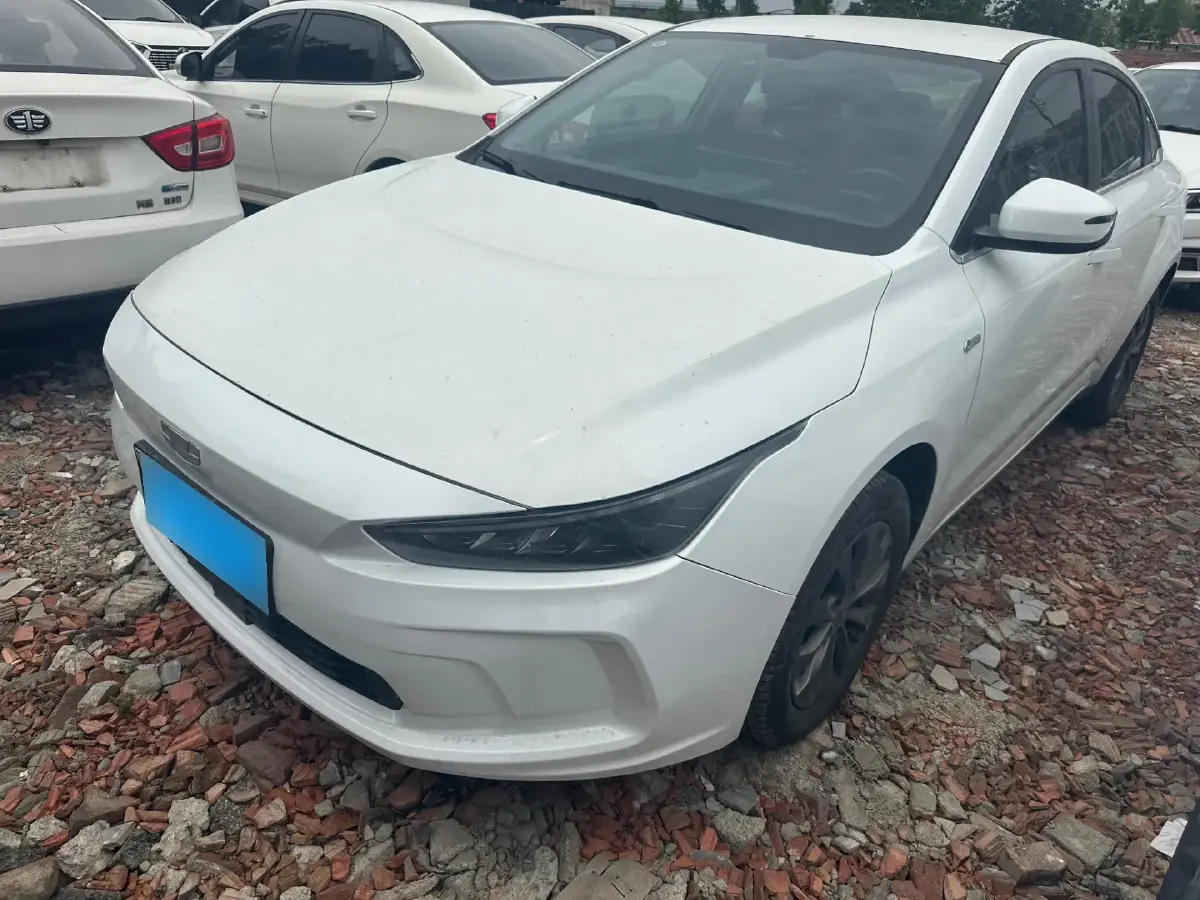 2022 Geometry A BEV 53KWH