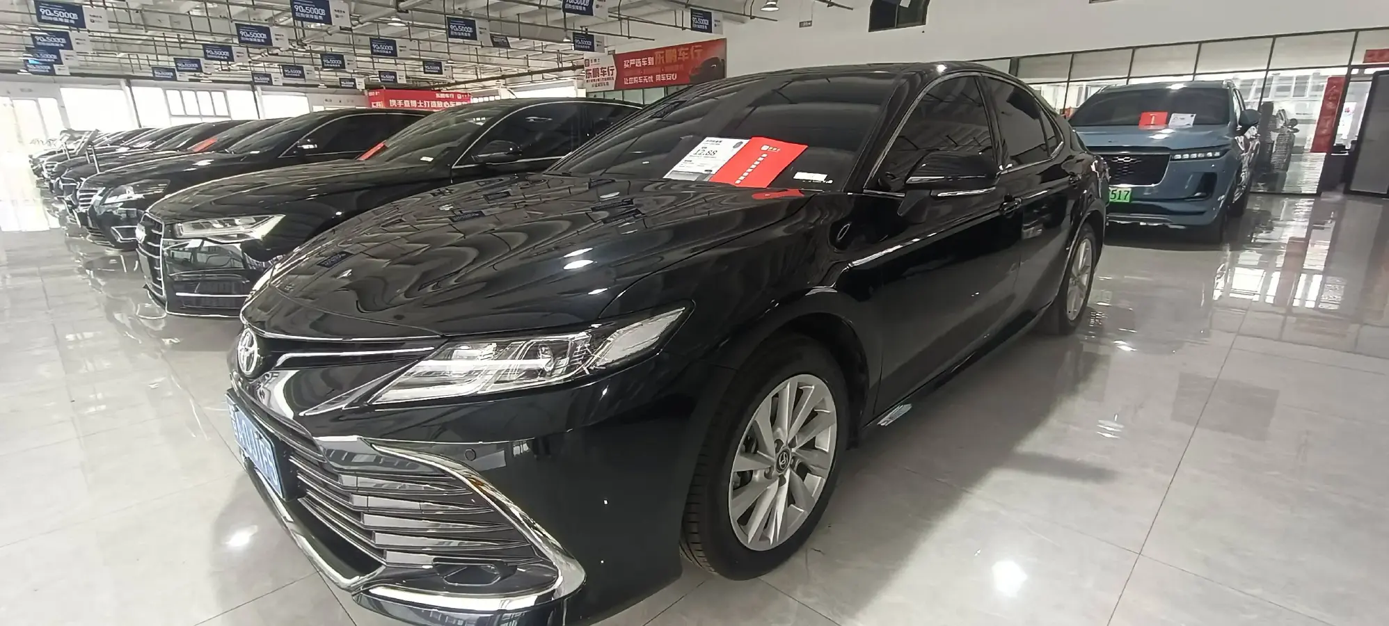 2021 Toyota Camry 2.0L 178HP L4 CVT