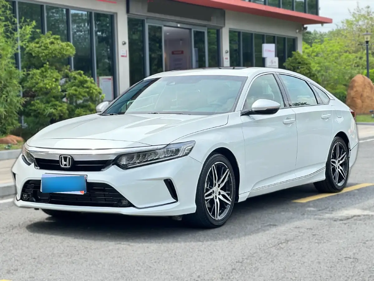 2022 Honda Inspire 1.5T 194HP L4 CVT