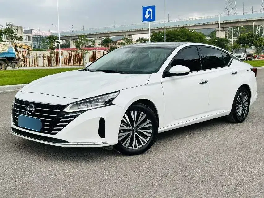 2022 Nissan Teana 2.0L 156HP L4 CVT
