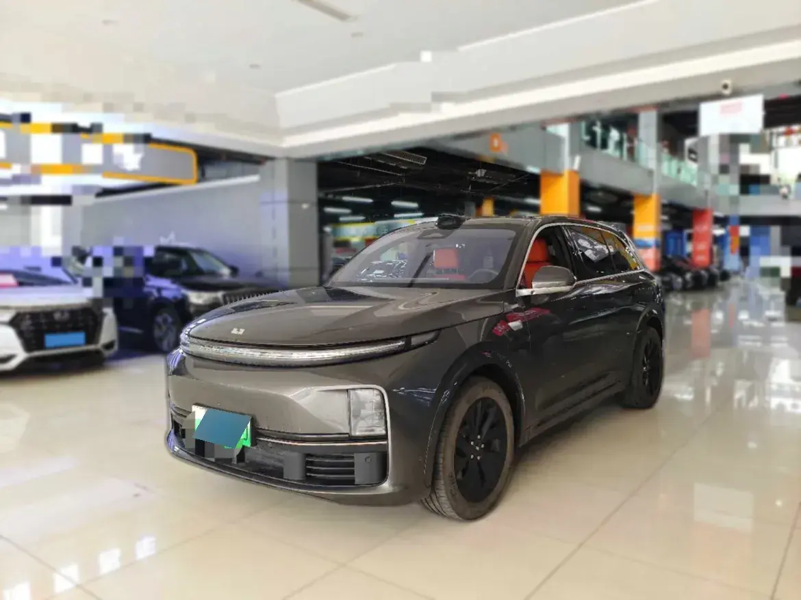 2023 Li L7 Range Extended 154HP REEV 40.9KWH