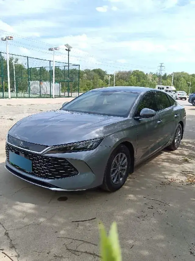 2024 BYD QinL 1.5L 101HP L4 E-CVT PHEV 10.08KWH