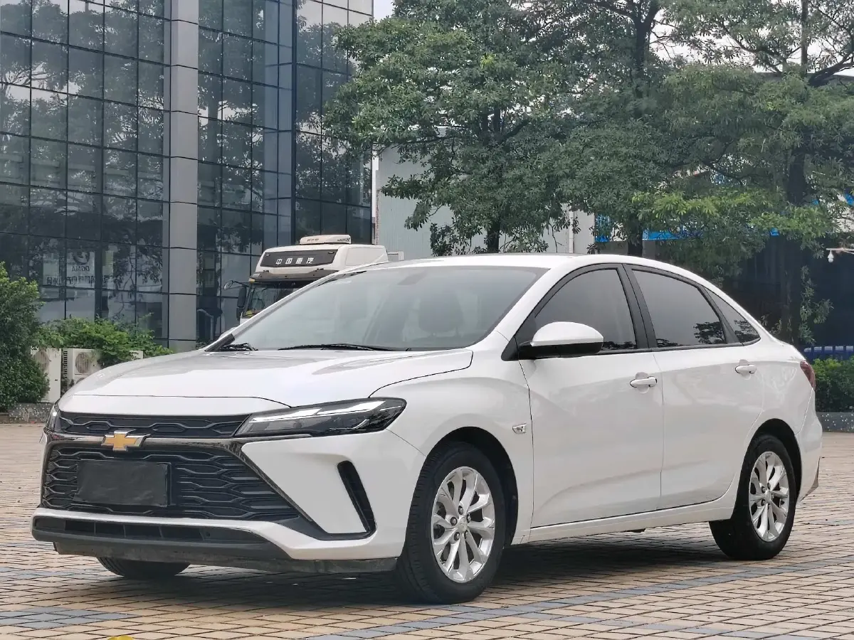 2024 Chevrolet Monza 1.5L 113HP L4 6DCT