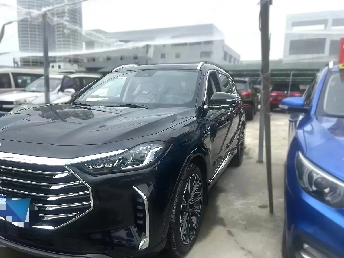 2023 Jetour X70 2.0T 254HP L4 7DCT