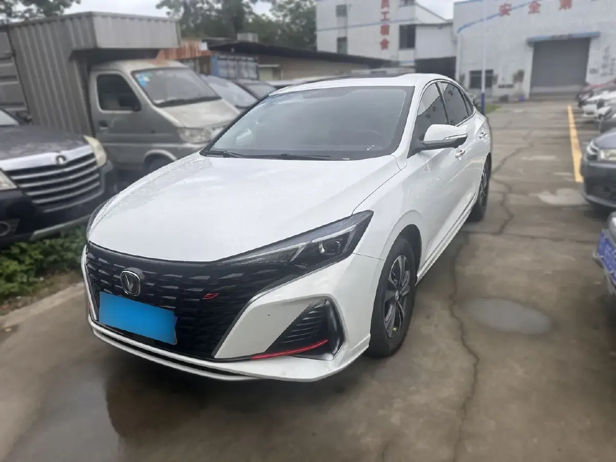 2022 ChangAn Eado 1.4T 160HP L4 7DCT