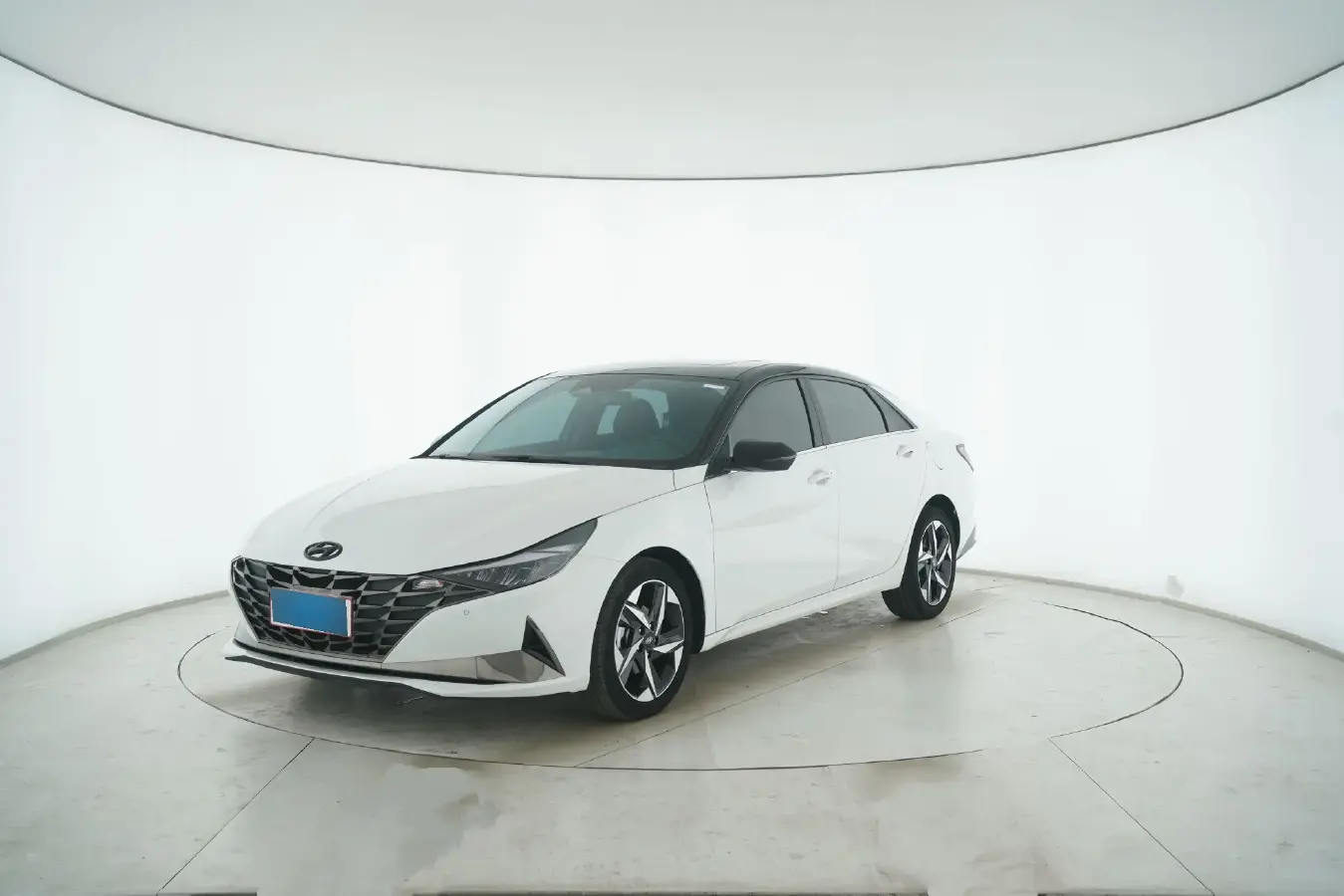 2022 Hyundai Elantra 1.5L 115HP L4 CVT