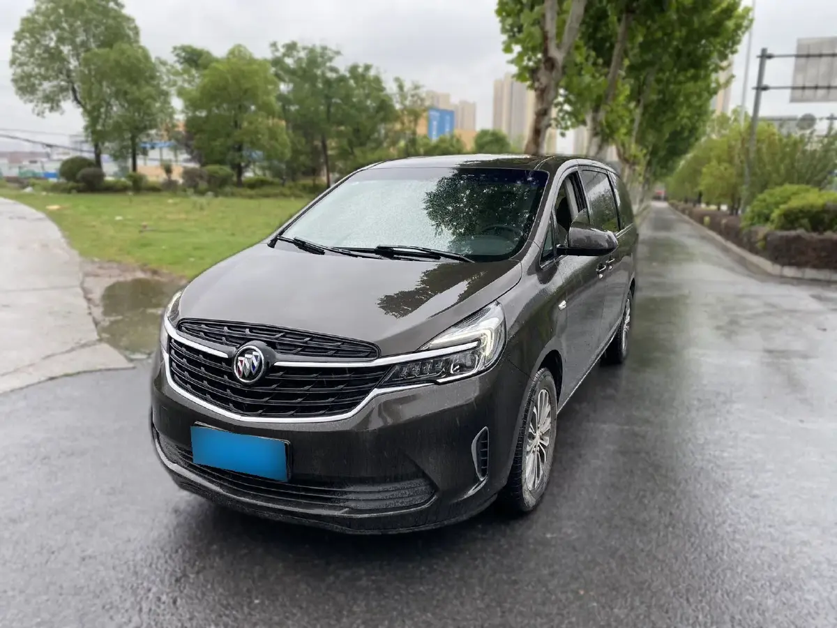 2021 Buick GL8 2.0T 237HP L4 9AT