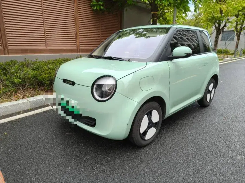 2022 ChangAn Lumin BEV 12.92KWH
