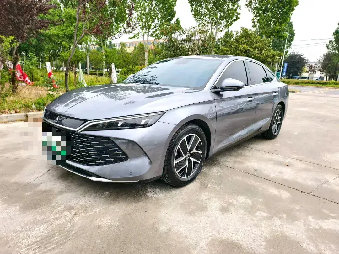 2024 BYD QinL 1.5L 101HP L4 E-CVT PHEV 10.08KWH