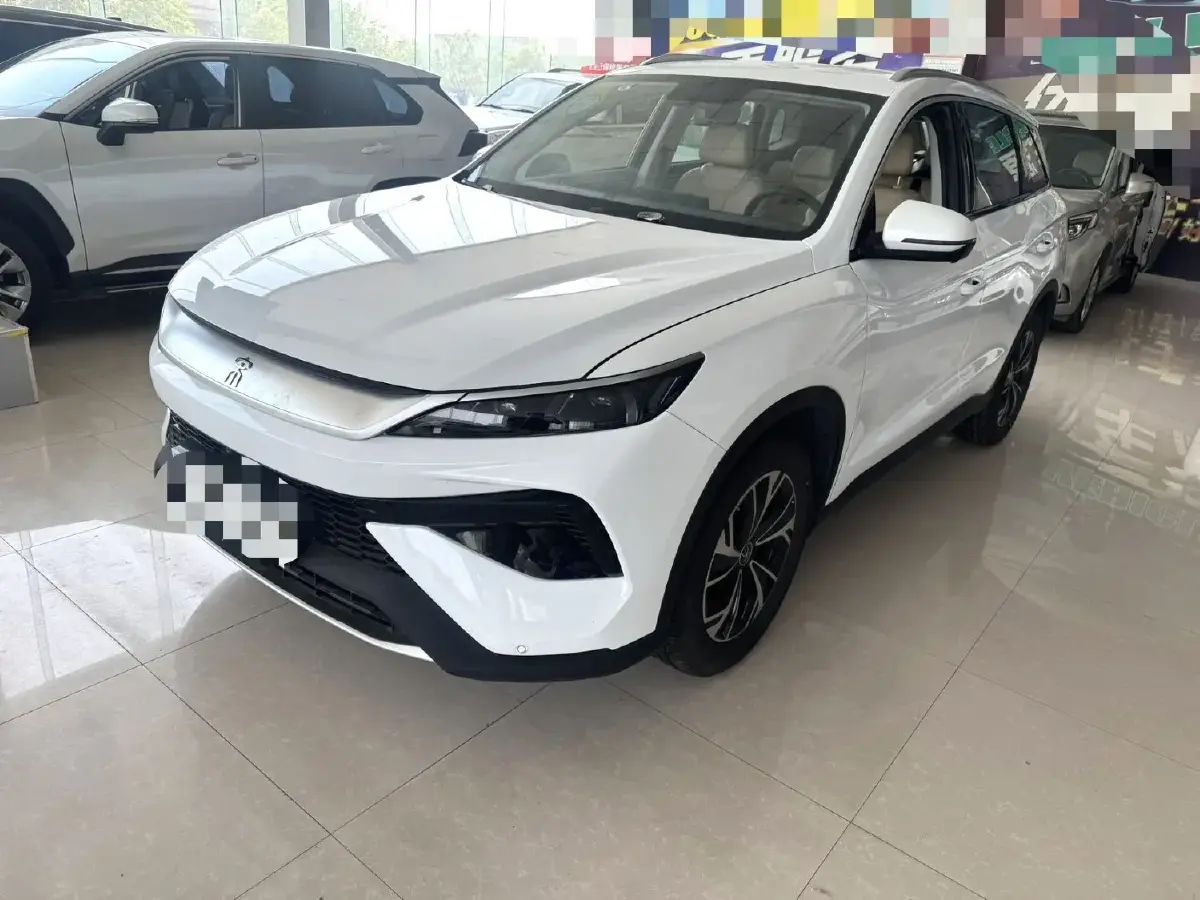2025 BYD Song Pro 1.5L 101HP L4 E-CVT PHEV 12.9KWH